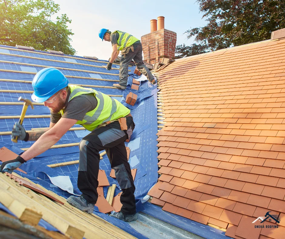 Why choose Roof Repair Near Me in Martinton, IL